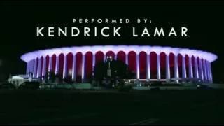 Kendrick Lamar Tribute To Kobe Bryant