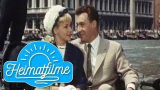 Peter Alexander - Bella Venezia - Hochzeitsnacht im Paradies 1962 HD