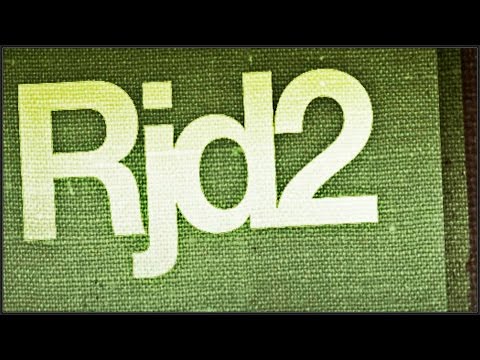 RJD2 - Deadringer (Full Album) HD