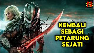Download lagu The Predator, a character who was cast out by his own people for being weak | Predator Badlands 2... mp3