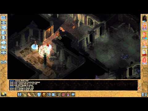 Let's Play Baldur's Gate 2 - 183 - From Out of the Shadows