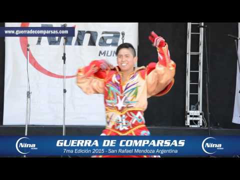 SAMBOS UNIDOS - Primer Puesto - solista masculino