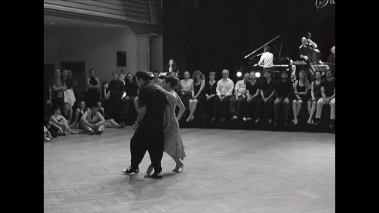 Video thumbnail for Festivalito Tango Primavera Zürich 2017: Mariano 'Chicho' Frumboli & Juana Sepulveda 'Negracha'