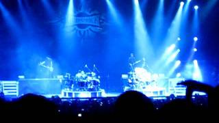 Godsmack-Drum Off Medley, Mayhem Fest, July 15th 2011, AZ