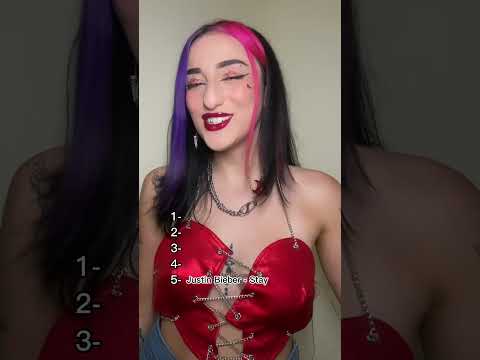 Quantas dessas músicas de 2022 você conhece? #2022 #cantora #musicapop