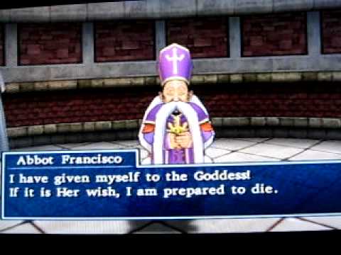 DQVIII - Abbot Francisco -