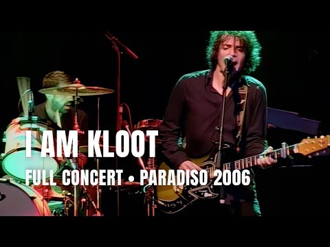 I Am Kloot - Full Concert | Live at Paradiso Amsterdam 2006