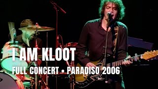I Am Kloot - Full Concert | Live at Paradiso Amsterdam 2006