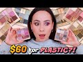 NEW Charlotte Tilbury Beautifying Eye Trends Palettes..$60 for plastic?!?!