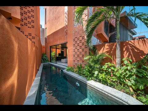2 Bedroom Villa in Canggu with Unique Moroccan Design (OPCG026)