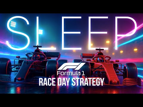 FALL ASLEEP to Formula 1 Race Day Strategy — How Teams Win (Relaxing Deep Dive)