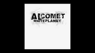 Al Comet - Process in Motion - White Planet