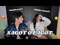 SAGOT O LAGOT part 2 (MAY UMIYAK!!?)