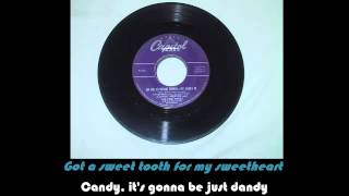 Candy - Johnny Mercer - Lyrics