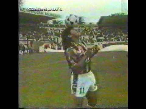 Newells 1 VS Central 1 - Torneo Clausura  93 -  Fecha 2