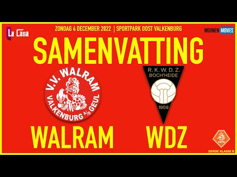 WALRAM WINT VERDIEND VAN WDZ UIT BOCHOLTZ