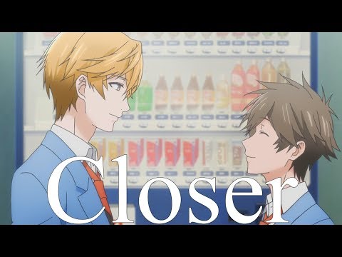 Hasekura X Kensuke | Hitorijime My Hero | Closer | AMV