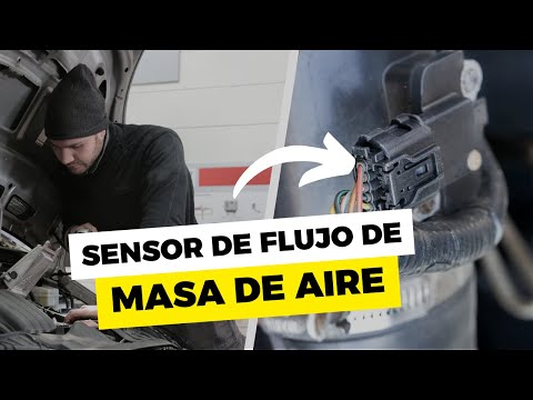 💥 SENSOR MAF | QUÉ ES, UBICACIÓN, FUNCIONAMIENTO Y FALLAS