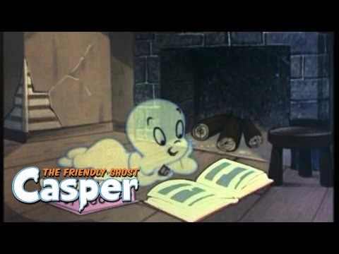 Casper Classic episode 09 Cage Fright & Mothergoose Land