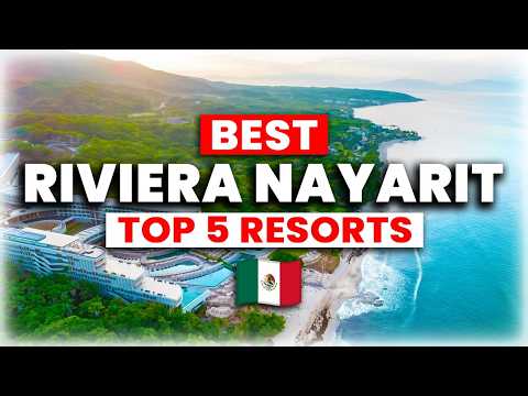 Top 5 All-Inclusive Resorts in Riviera Nayarit, Mexico (2025)