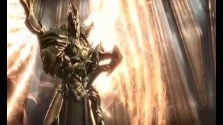 Luca Turilli.-Of Michael the Archangel and Lucifer's fall -Diablo III