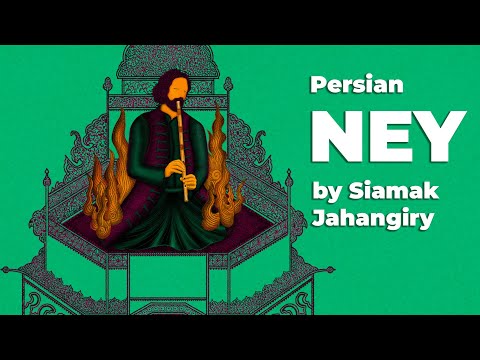 🎵 Dive into the World of Persian Ney with Siamak Jahangiry at Rhythmitica Online Academy! 🎵