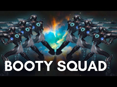 SNIPING EVERYTHING WITH GHOSTS - Nova Weekly Brawl [Starcraft 2 Direct Strike]