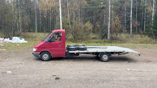 플랫베드 트럭 < 3.5t Mercedes-Benz Sprinter 316 | 이미지 4 - Autoline