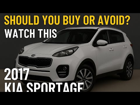 2017 Kia Sportage Diesel Review – Don’t Buy Until You Watch This!