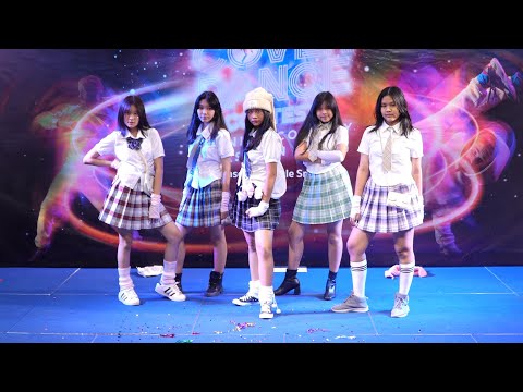 230305 cover NewJeans - Attention + OMG @ Robinson Cover Dance