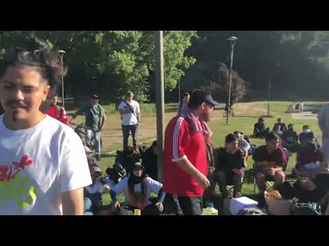 REYES & BOLT SUPRA vs. VERSEO & SONICO: 8vos - Batallas Under Vol. 1 - Formato 2v2 - 2022 🇨🇱