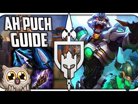 Ah Puch Guide: Not A Troll Pick Anymore In Smite Conquest!