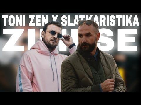 Toni Zen x Slatkaristika - Žimi Sè (LYRICS)