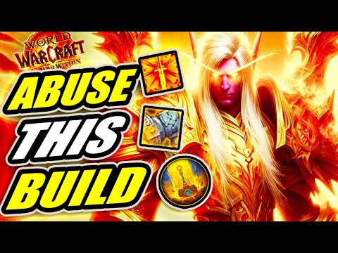 THE IMMORTAL SPEC Retribution Paladin The War Within 11.2.5 Season 3 | World of Warcraft Wow | PvP