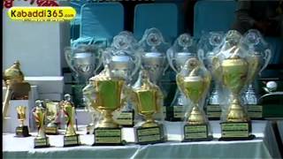 (1) Mao Sahib (Philaur) Kabaddi Tournament 1 Mar 2016