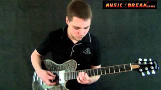Video thumbnail for Peavey Jack Daniel's, USA Review by TheMusicDreamStore