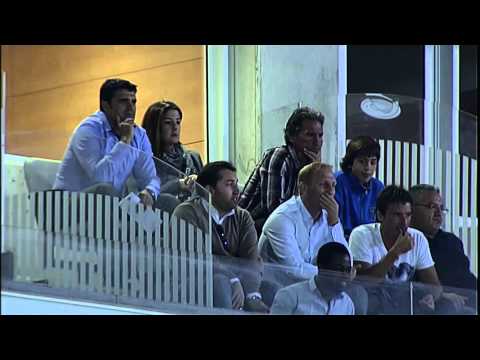 La Liga | Gol de Chrisantus (3-0) en el UD Las Palmas - SD Huesca | 08-12-2012 | J17