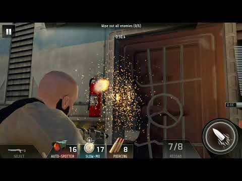 KILL SHOT BRAVO Breach Missions 12 Region 3