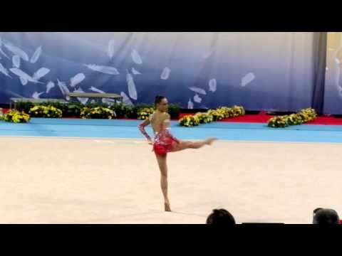 Veronica Bertolini ball Sofia 2016