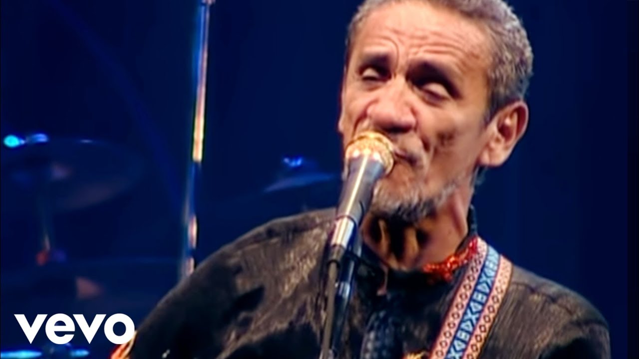 Mistérios da Meia-Noite (Ao Vivo 2005) (Clipe Oficial) – Zé Ramalho