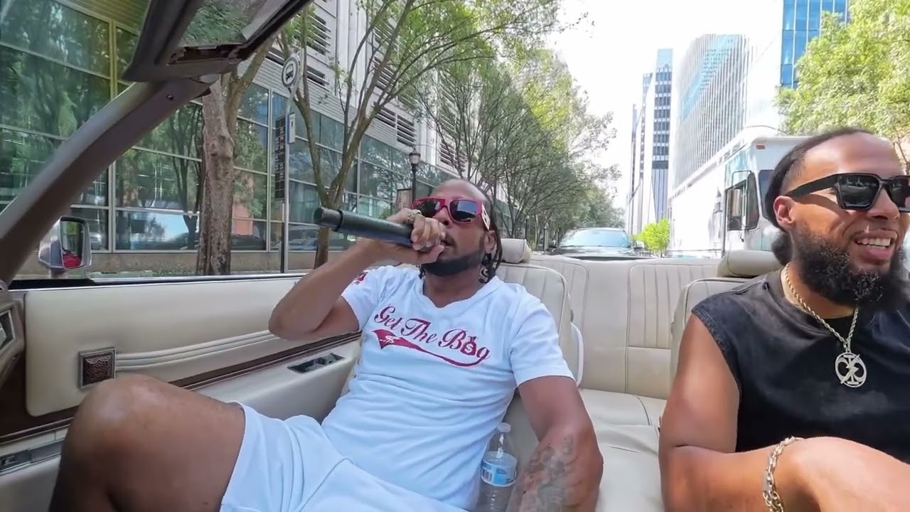 Playa Poncho Takes Us Back With “Let It Burn” | Cadillac Chronicles