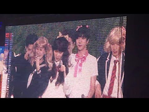 190302 RUNAWAY (full ver.) | Super Show 7S Encore in Seoul (Day 1) #SS7S