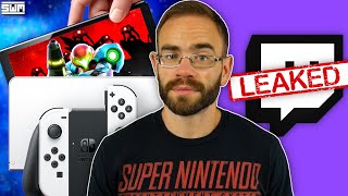 Big Metroid Dread + Switch OLED Reviews Go Live And A Massive Leak Hits Twitch | News Wave