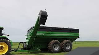 Grain Handling - Joystick Troubleshooting