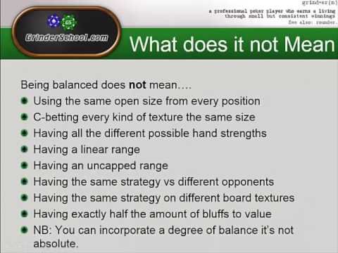 Common Pitfalls, Ep. 11 - Balancemania