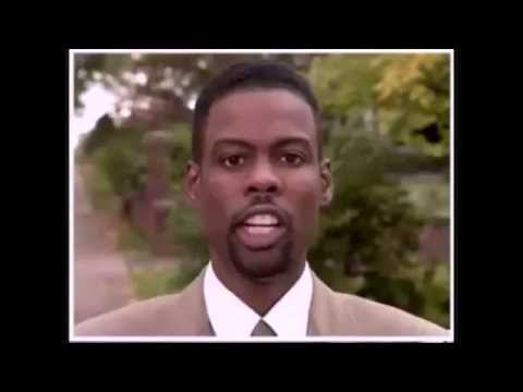 FUNNY! - How To Not Get Your Ass Kicked By The Police - Chris Rock