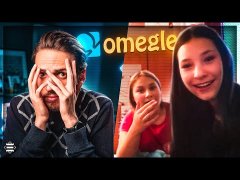 Asociál jde na OMEGLE (špatnej nápad) | ERROR1K