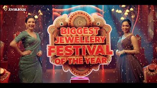  Biggest Jewellery Festival of the Year
