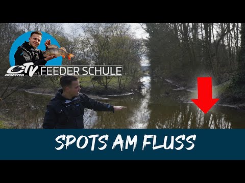 Hotspots am kleinen Fluss | Cresta Feeder-Schule mit Oliver Feldkamp