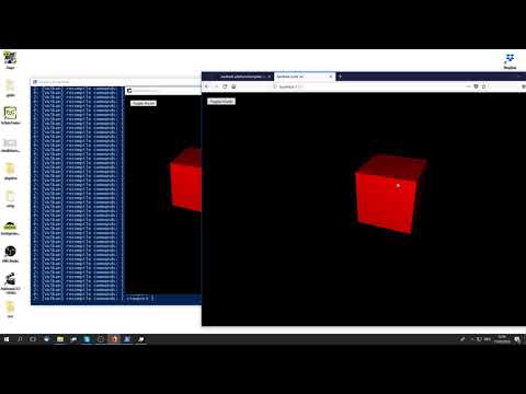 Aardvark.Media - Setting up a new project (using project template)